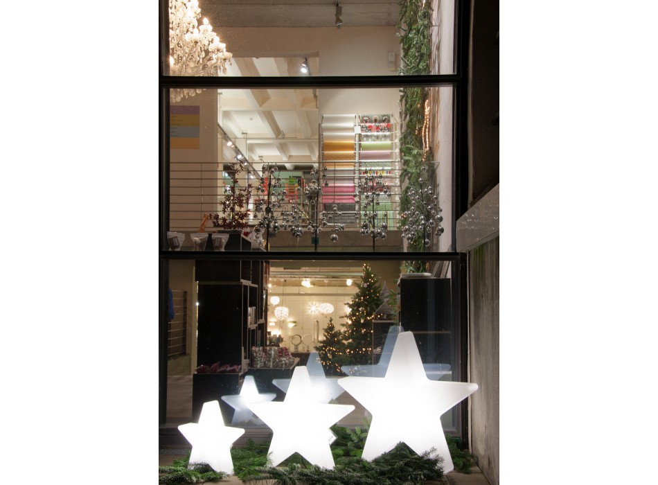 Luminous Star 40 cm 32349W 8 Seasons Design