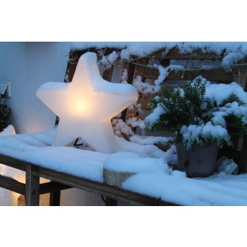 Luminous Star 40 cm 32349W 8 Seasons Design