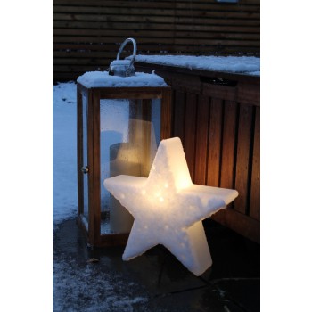 Luminous Star 40 cm 32349W 8 Seasons Design