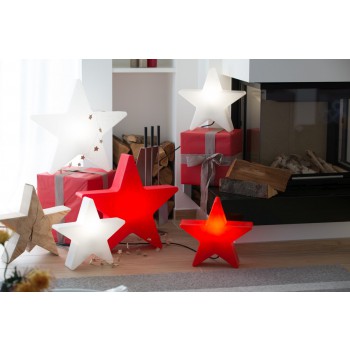 Luminous Star 40 cm 32349W 8 Seasons Design