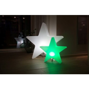 Luminous Star 40 cm 32349W 8 Seasons Design