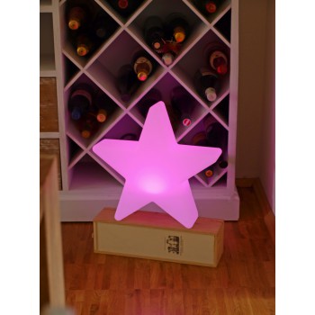 Luminous Star 40 cm 32349W 8 Seasons Design