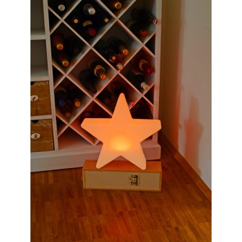 Luminous Star 40 cm 32349W 8 Seasons Design