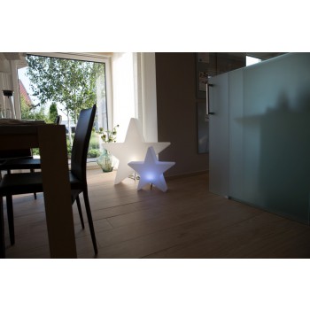 Luminous Star 40 cm 32349W 8 Seasons Design