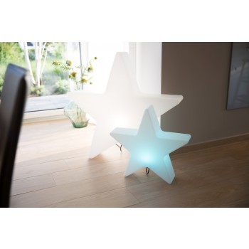 Luminous Star 40 cm 32349W 8 Seasons Design