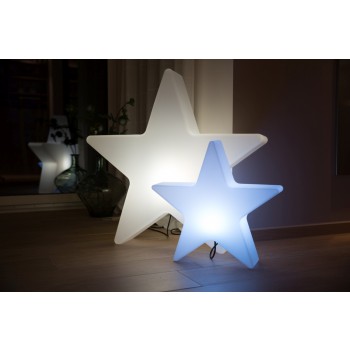 Luminous Star 40 cm 32349W 8 Seasons Design