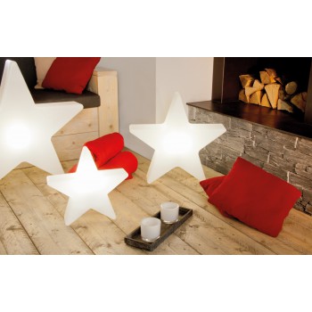 Luminous Star 40 cm 32349W 8 Seasons Design