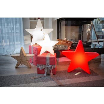 Luminous Star 40 cm 32349W 8 Seasons Design