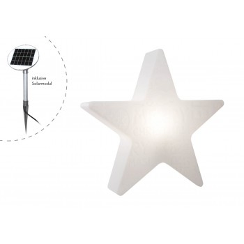 Luminous Star Merry Christmas 60 cm 32493W 8 Seasons Design