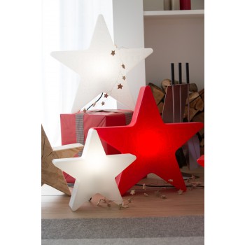 Luminous Star Merry Christmas 60 cm 32493W 8 Seasons Design