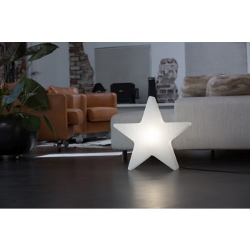 Luminous Star Merry Christmas 60 cm 32493W 8 Seasons Design