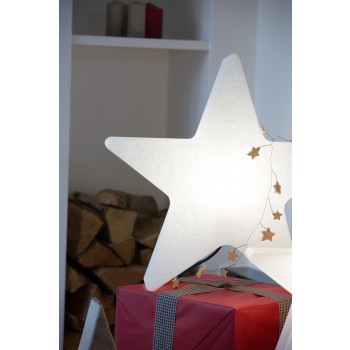 Luminous Star Merry Christmas 60 cm 32493W 8 Seasons Design