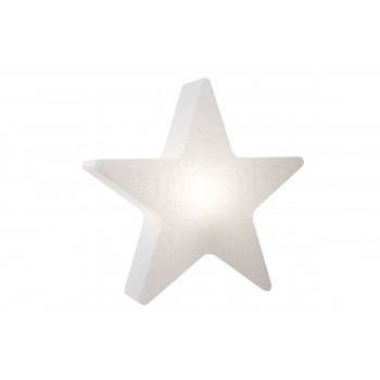 Luminous Star Merry Christmas 60 cm 32493W 8 Seasons Design