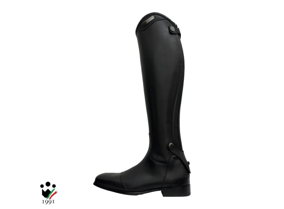 JUMPING EQUITATUS ENGRAVED BOOT