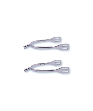 STUBBEN CHRILDREN'S SPURS, 14MM (1 PAIR)