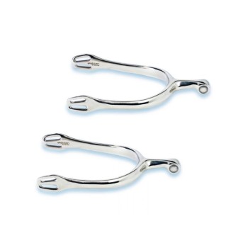 STUBBEN DYNAMIC DRESSAGE SPURS, 35MM (1 PAIR)