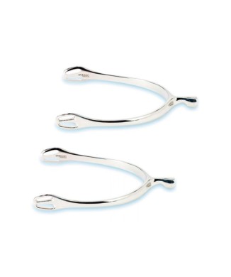 STUBBEN DYNAMIC SPURS, 15MM (1 PAIR)