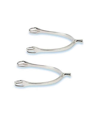 STUBBEN DYNAMIC SPURS, 20MM (1 PAIR)