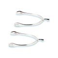 STUBBEN DYNAMIC TEARDROP SPURS, 25MM (1 PAIR)