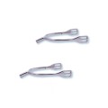 STUBBEN LADIES GERMAN SPURS, 20MM, TOOTHED ROWEL (1 PAIR)