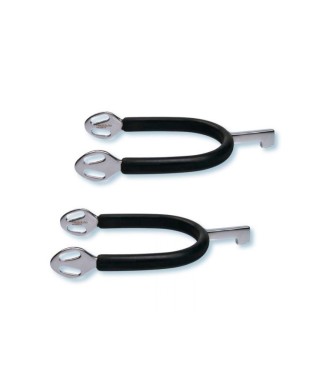 STUBBEN SEQ HAMMER SPURS, OFFSET, 35MM (1 PAIR)