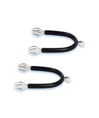 STUBBEN SEQ SPURS (1 PAIR)