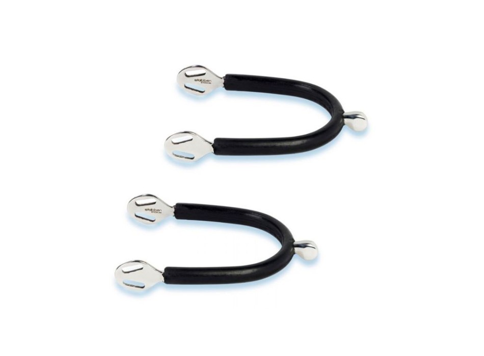 STUBBEN SEQ SPURS (1 PAIR)