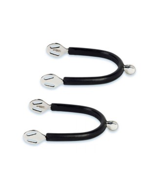 STUBBEN SEQ SPURS, 15MM (1 PAIR)