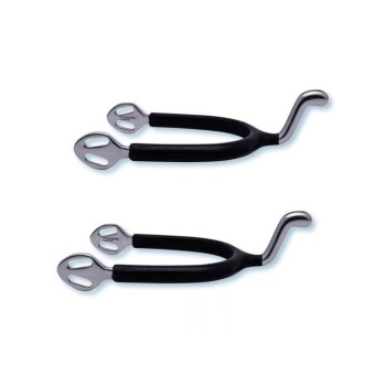 STUBBEN SEQ SWAN NECK SPURS, 40MM (1 PAIR)