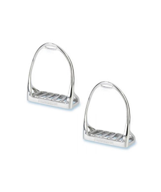 STUBBEN DYNAMIC STIRRUPS 12 CM (1 PAIR)