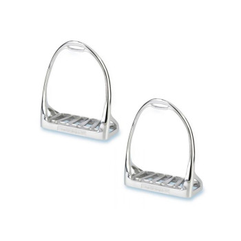 STUBBEN DYNAMIC STIRRUPS 12 CM (1 PAIR)