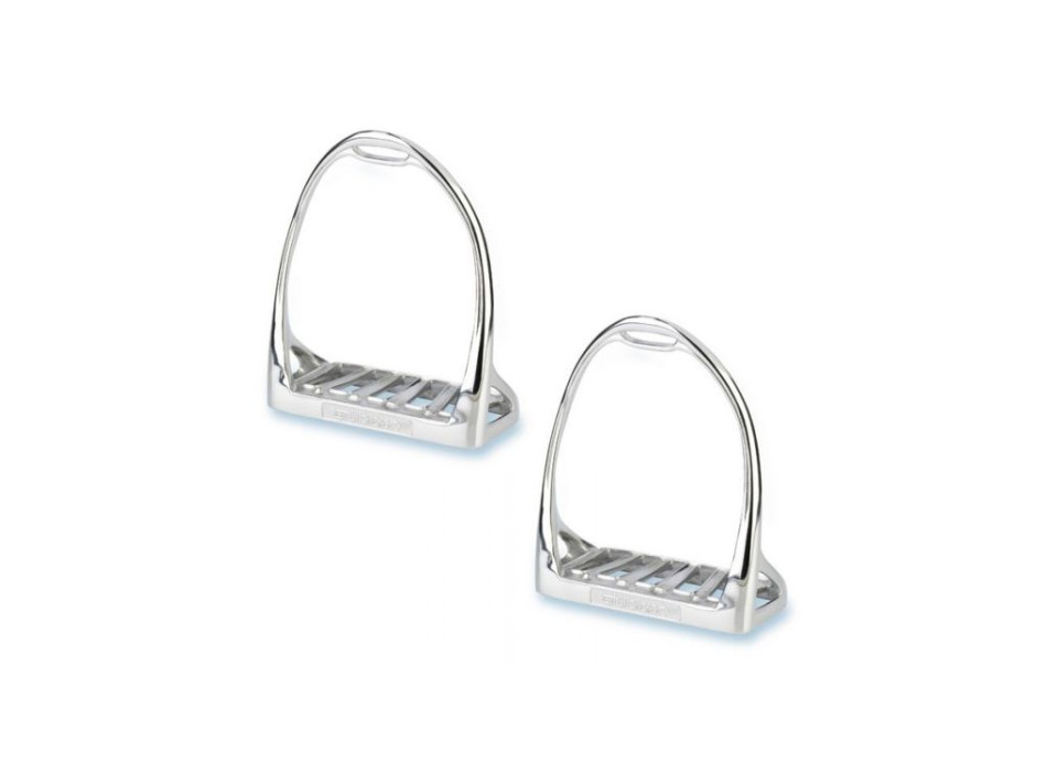 STUBBEN DYNAMIC STIRRUPS 12 CM (1 PAIR)