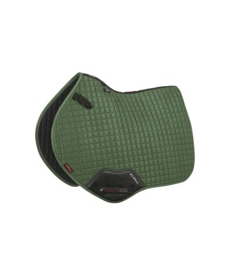 SUEDE CLOSE CONTACT SQUARE HUNTER GREEN