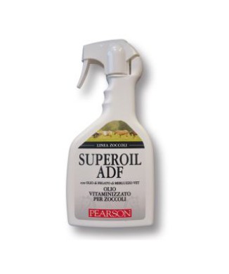 Superoil ADF for Pearson hooves ml. 700