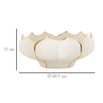 POTTER CERAMIC POCKET EMPTYER