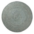 Round carpet Doc 100% jute 150cm