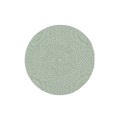 Round carpet Rodhe 100% PET diameter 100 cm