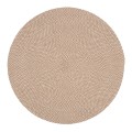 Rodhe 100% PET round carpet