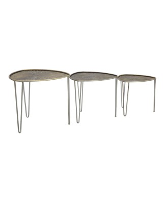 DELHI TABLES SET 3 PCS