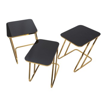 SIMPLE SET 3PCS TABLES