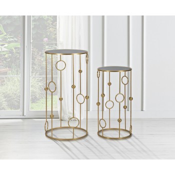 COUPLE CAGE TABLE