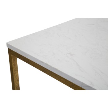 DOUBLE MARBLE TABLE