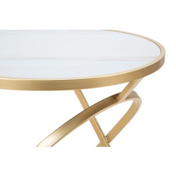 GLAM MAT. TABLE