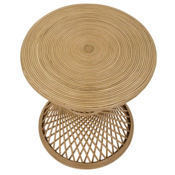 RATTAN TABLE