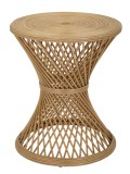 RATTAN SMALL TABLE