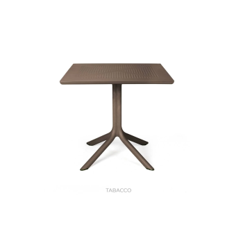 Nardi Clip 80 coffee table