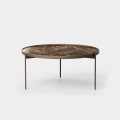 Esprit coffee table Ø80 0/241 PEZZANI