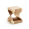 Hakon coffee table in solid wood