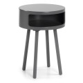 Kurb B coffee table Ø 40 cm