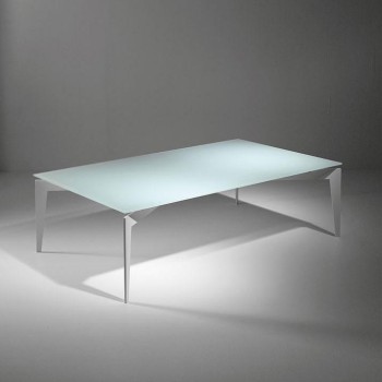 Nordic rectangular coffee table 0/224 PEZZANI